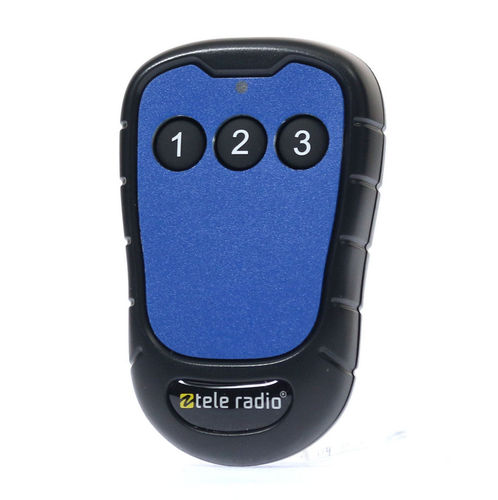 无线电遥控器 - T60-T8-52 / 100-001-458-86 - Tele Radio - 按钮式 / 工业 / 用于卡车