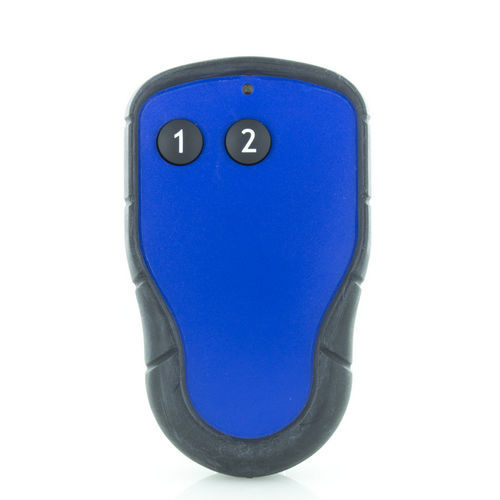 无线电遥控器 - T60TX-02STL / 100-001-466-52 - Tele Radio - 按钮式 / 工业 / 栅栏大门