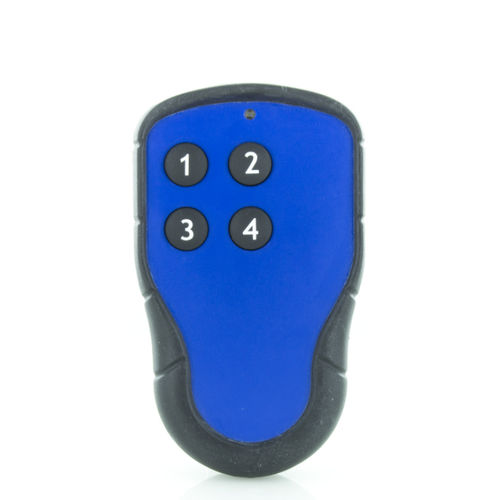 无线电遥控器 - T60TX-04STL / 100-001-476-44 - Tele Radio - 按钮式 / 工业 / 栅栏大门