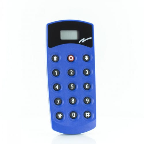 无线电遥控器 - T60TX-15DML / 100-001-494-25 - Tele Radio - 按钮式 / 工业 / 栅栏大门