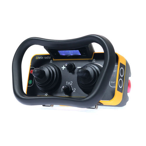 无线电遥控器 - PrimaTEQ TW46 433-6/915-6 - Tele Radio - 手柄式 / 杠杆式 / 车用