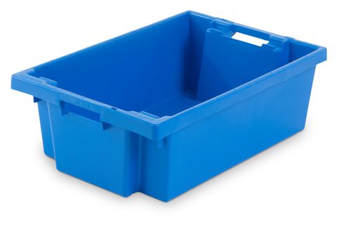 塑料货物箱 - 970 series - Plasticos Santo António - 存储 / 运输 / 工业