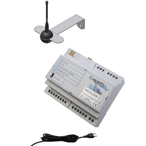 通信网关 - MWDG-GSM - Capetti Elettronica - 无线 / GPRS / WSN