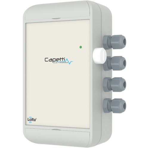温度数据记录仪 - WLRD12-VW - Capetti Elettronica - 频率 / USB / 无线型