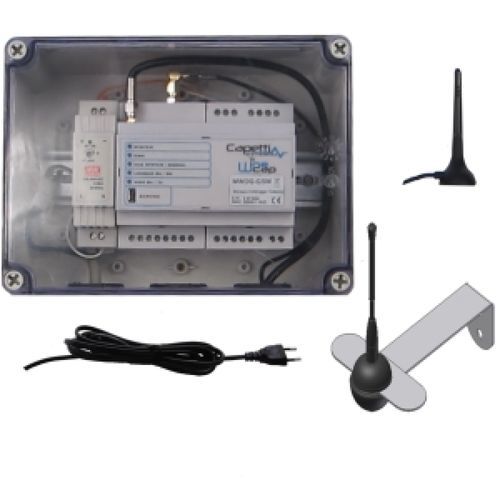 通信网关 - MWDG-4G-M5-B  - Capetti Elettronica - 工业 / 无线 / GSM