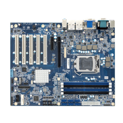 ATX主板 - BA-2601 - Protech Systems - Intel® Pentium® Gold G5400T / Celeron G4900T / Intel® Celeron® G4900