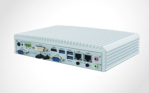 箱式电脑 - SE-8134 - Protech Systems - 嵌入式 / Intel® Celeron® J3455 / intel® celeron® N3350