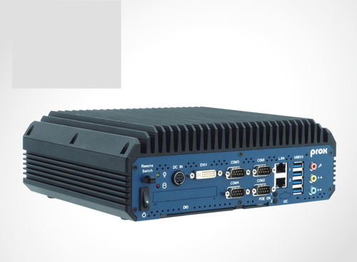 台式电脑 - SE-8400 - Protech Systems - 嵌入式 / Intel® Celeron® G3900TE / Intel® Pentium® G4400TE