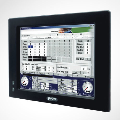 TFT LCD工业平板电脑 - SP-6155 - Protech Systems - 5线电阻式触摸屏 / 15" / 1024 x 768