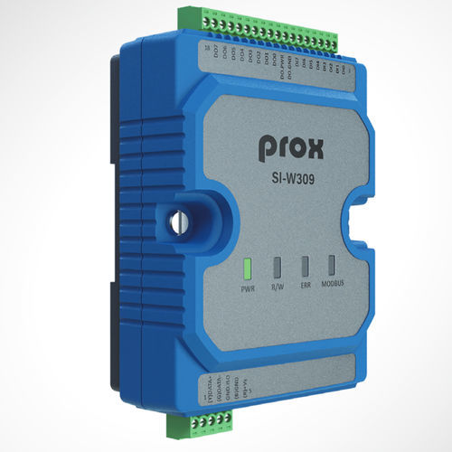 数字I/O模块 - SI-W309 - Protech Systems - ModBUS RTU / RS-485 / MODBUS