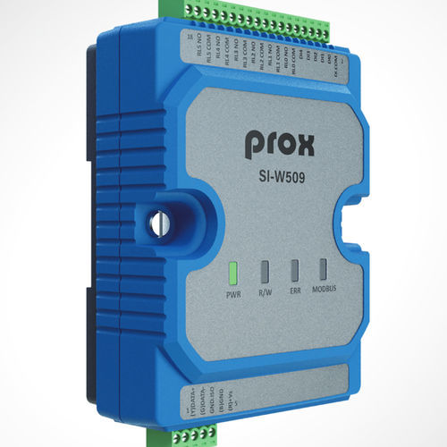 数字I/O模块 - SI-W509 - Protech Systems - ModBUS RTU / RS-485 / MODBUS