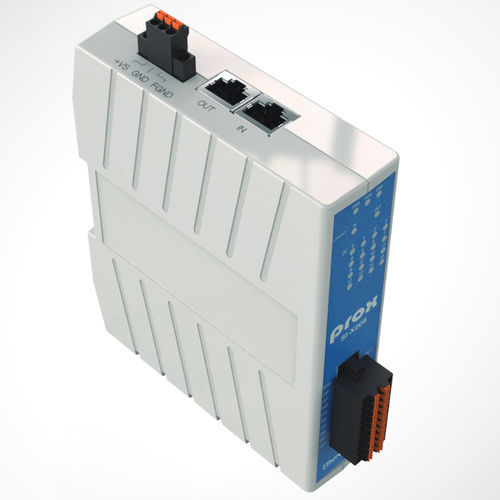 数字I/O模块 - SI-X208 - Protech Systems - 以太网 / RJ45 / EtherCAT