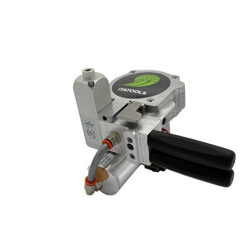 气动捆扎工具 - ITA 18 - Itatools srl - 用于 PP-PET 带材 / 用于聚丙烯条 / 用于聚酯板材