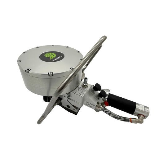 气动捆扎工具 - ITA 62 - Itatools srl - 带钢 / 半自动 / 带密封