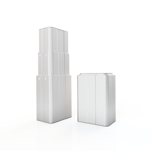 工业电动升降柱 - B series - X2 Technology - 伸缩 / 3层 / 2层
