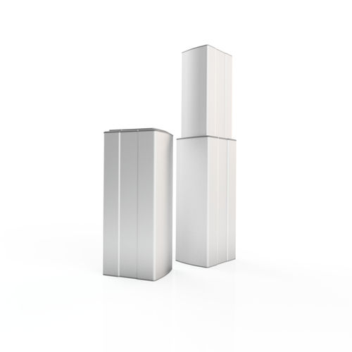 医用电动升降柱 - E series - X2 Technology - 工业 / 伸缩 / 2层