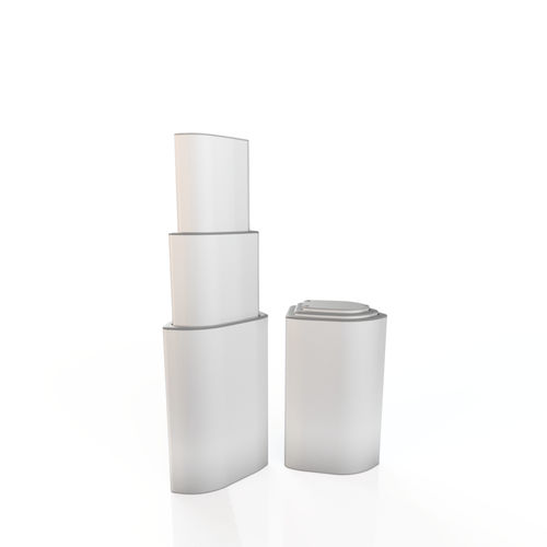 医用电动升降柱 - F series - X2 Technology - 工业 / 伸缩 / 3层