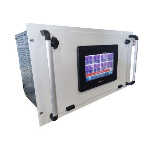 气体探测器 - UNIPARK - Asco instruments - CO / NO / MODBUS