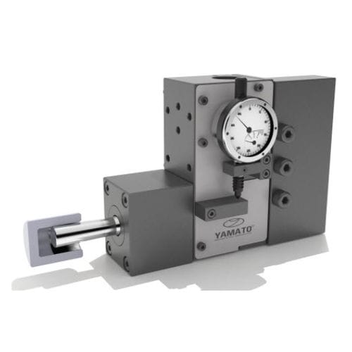 尾顶尖 - SKUV20 series - YAMATO Machine & Tool