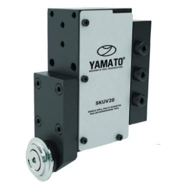 旋压工具 - SKUV20 - YAMATO Machine & Tool