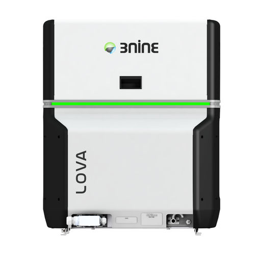 油雾分离器 - Lova 900 - 3nine/瑞典3nine - 碟片式 / 用于磨削流程 / 自洁式