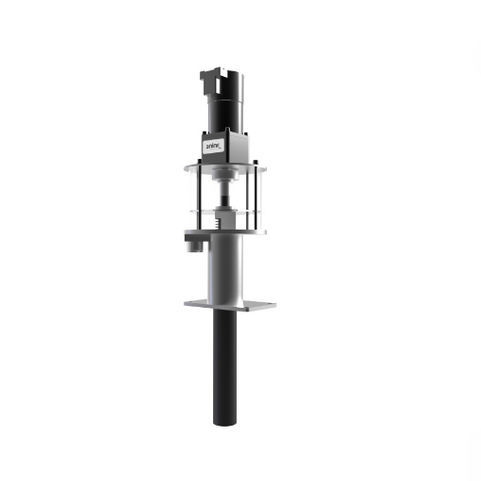 油撇渣器 - SLS series - 3nine/瑞典3nine - 螺旋 / 工艺流程 / 紧凑型