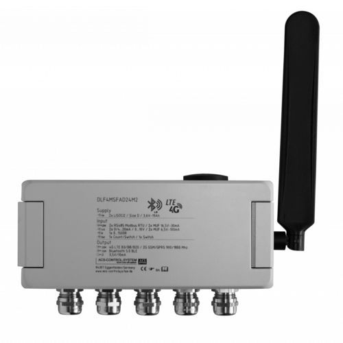 传感器网关 - DLF4 - ACS Control-System GmbH - 工业 / IoT / 用于数据传输