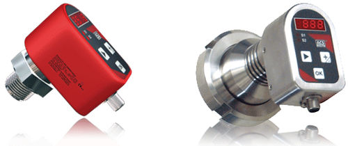 静液压液位传感器 - HYDROCONT (EX)S50 - ACS Control-System GmbH - 液体 / 食品工业 / 腐蚀性介质