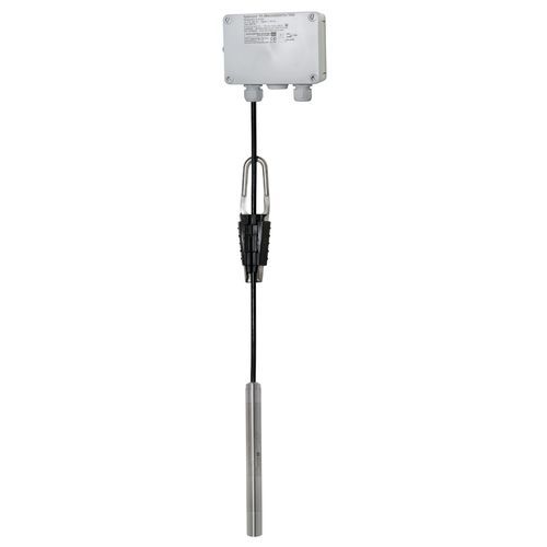 电容液位传感器 - HYDROCONT M - ACS Control-System GmbH - 用于水 / 用于油 / 废水