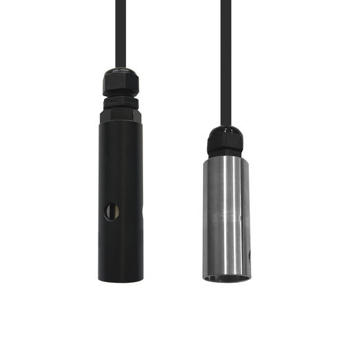 水液位感应器 - SEILSONDE SHT - ACS Control-System GmbH - 用于导电液体 / 浸没式 / 耐腐蚀
