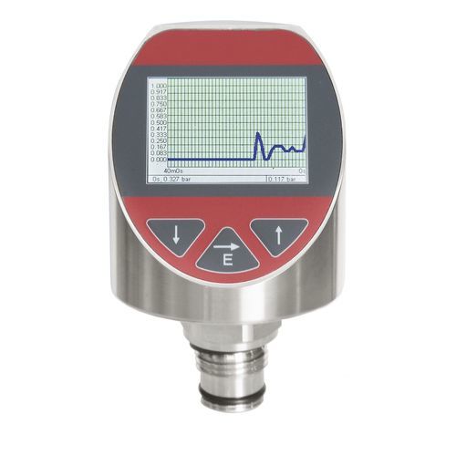 相对压力变送器 - PRECONT PN4SM - ACS Control-System GmbH - 4-20 mA / 蓝牙 / 平面隔膜式