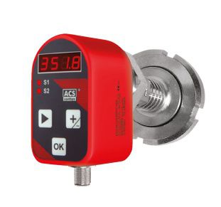 相对压力传感器 - PRECONT® S70 - ACS Control-System GmbH - 隔膜 / 4-20 mA / 0-10V