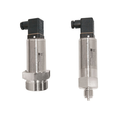 相对压力变送器 - PRECONT® TM - ACS Control-System GmbH - 电容 / 4-20 mA / 24Vdc