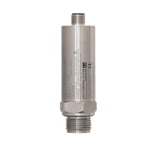 相对压力变送器 - PRECONT® CT - ACS Control-System GmbH - 绝对 / 电容 / 模拟