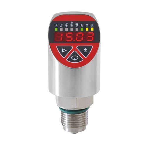 隔膜压力开关 - PRECONT® PS4SK - ACS Control-System GmbH - 绝对 / PNP / 螺纹