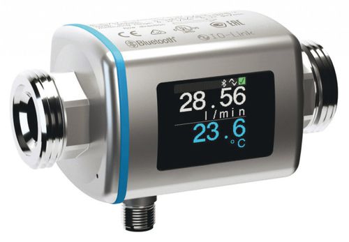 电磁流量计 - FLOWCONT® MAGSMALL - ACS Control-System GmbH - 体积 / 用于导电液体 / IP65