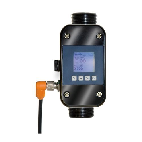 超声波流量计 - FLOWCONT® UN - ACS Control-System GmbH - 体积 / 液体 / 聚砜材质