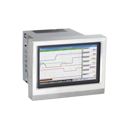 无纸记录仪 - REGICONT RCD-450 - ACS Control-System GmbH
