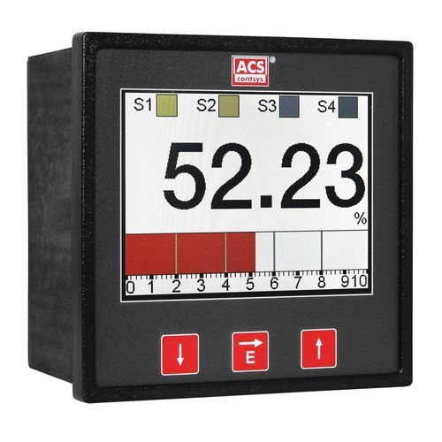 工艺流程指示器 - DPA - ACS Control-System GmbH - 数字 / DIN导轨 / 可编程
