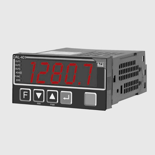 通用指示器 - DAL-401 - ACS Control-System GmbH - 5位显示 / RS-485 / MODBUS