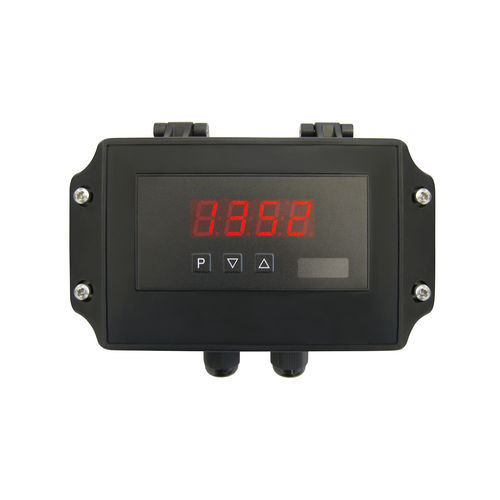 电流指示器 - DAL-101 - ACS Control-System GmbH - 4位显示 / LED显示 / 4-20 mA