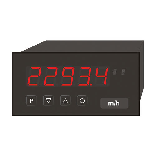 频率指示器 - DAL-111 - ACS Control-System GmbH - LED显示 / 5位显示 / 模拟输出