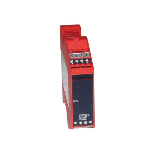 信号放大器 - TRANSCONT TVA-220-U0 - ACS Control-System GmbH - 隔离 / 两通道