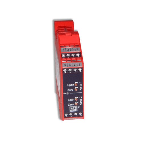 信号放大器 - TRANSCONT TVA-200-U0 - ACS Control-System GmbH - 隔离 / 两通道