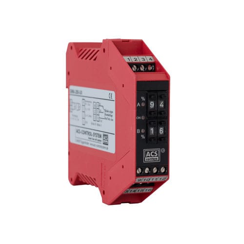 水液位限位开关 - GWA-250-U0 - ACS Control-System GmbH - 废水 / 用于操控泵 / 4-20 mA