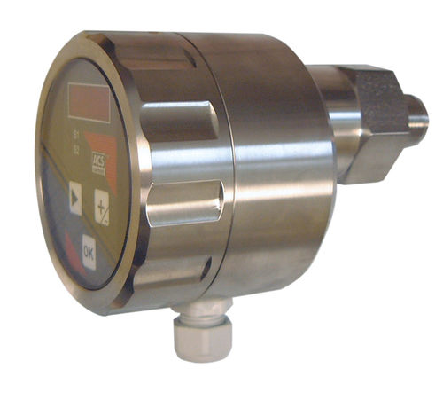 相对压力变送器 - PRECONT® S20 - ACS Control-System GmbH - 薄膜 / 4-20 mA / 2线式