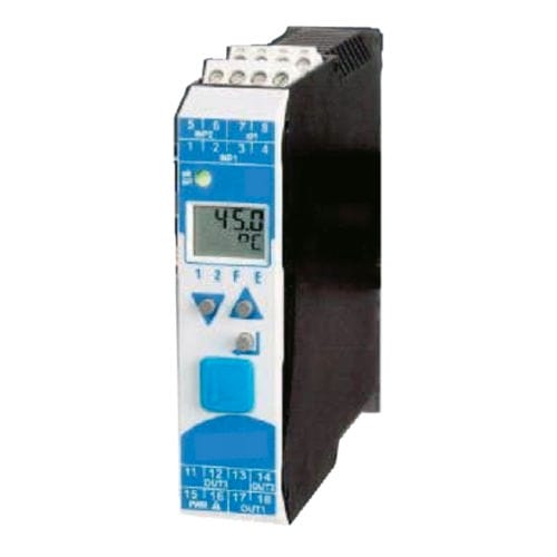 DIN导轨温度变送器 - TRANSCONT CR - ACS Control-System GmbH - 4-20 mA / RS-485 / 电压输出