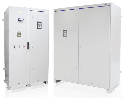 落地变速驱动器 - SD700FR FREEMAQ Series  - Power Electronics - 低谐波
