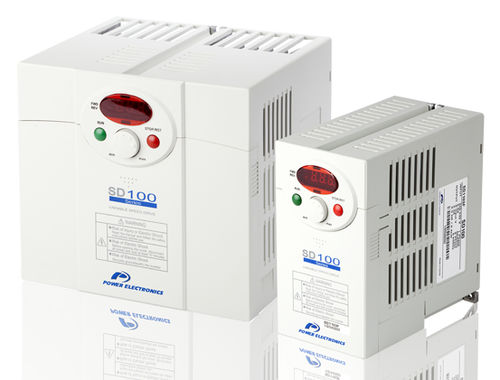 立式变速驱动器 - SD100  - Power Electronics