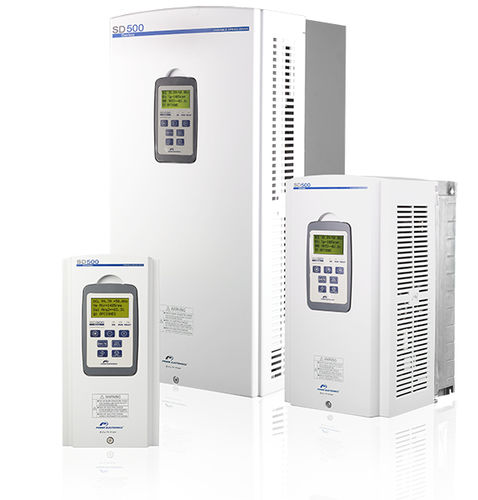 盒式变速驱动器 - SD500 Series  - Power Electronics